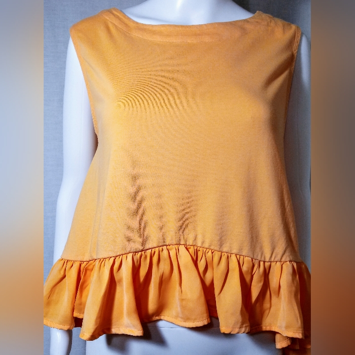 Maeve High-Low Tank Top